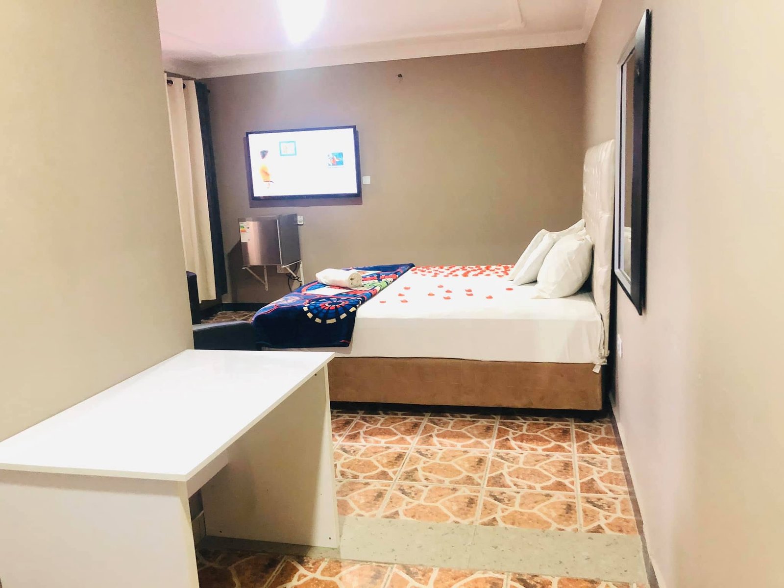 Family Room with two queen beds